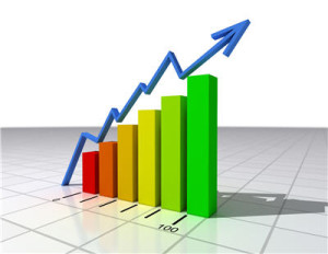 Statistiche icona