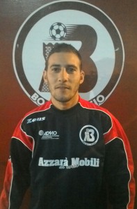Totò Laurendi è finalmente tornato in campo