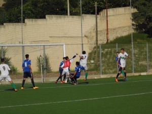 Immagine da Villese-Bocale 0-0 dello scorso 27 ottobre