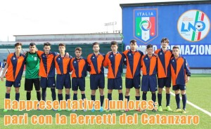 Juniores Calabria