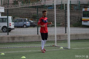 La prodezza di Farouk Chouaib è stata resa vana dal successivo gol avversario