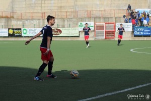 Terza rete in campionato per Scilipoti, che a Stilo sblocca l'incontro