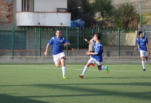 Bocale per due volte in vantaggio grazie alla doppietta di Calabrò