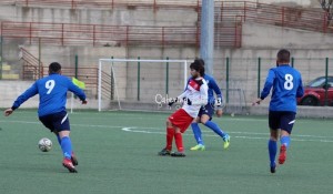 A Rombiolo sesto gol in otto partite per Barbuio