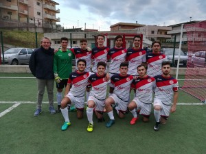 Juniores (vs. Calcistica Spinella)