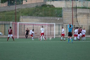Bocale-Bovalinese 1-1 difesa
