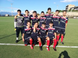Under 17 Elite vs. Sporting Club Corigliano 2-1