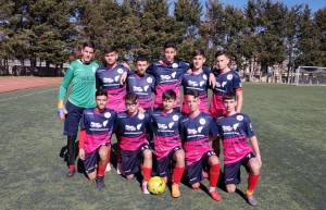 Marca-Bocale 0-3 Under 17 Elite