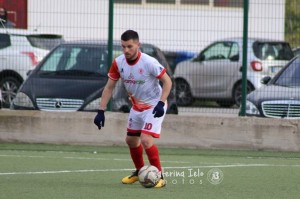 Barbuio sblocca il match di Bovalino: terzo gol in campionato per largentino