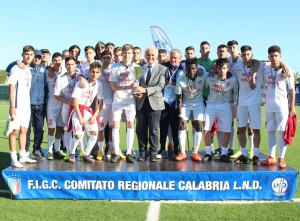 Bocale Under 19 - premiazione