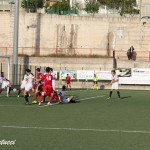 Al 96' Spada sulla linea nega il gol a Mochi