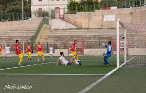 Dove eravamo rimasti... L'ultimo gol in campionato, Roberi Vota contro il Cotronei, il 25 ottobre 2020...