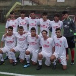 Under 17 Elite vs Pro Cosenza 2-0