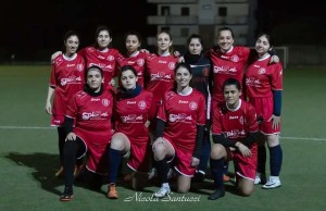 Boca N. Melito Femminile Calcio a 11 vs Borgo Grecanico