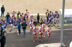 Under 15 Gioiese-Boca N Melito 2-0 finale playoff