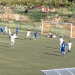 Archi-Bocale 0-3 primo gol Sapone