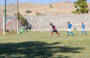 Sapone ad un passo dal gol a Brancaleone, dove il Bocale non segna dal 2016