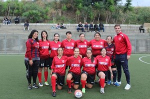 Calcio a 5 Femminile Bocale-Real Arangea 2-6