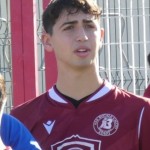 Iaccino in rappresentativa Under 17