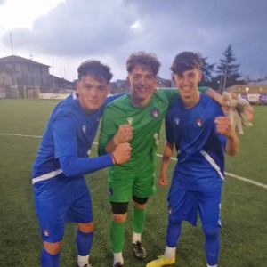 Calabria Under 19 ai quarti con l'Abruzzo, il trio biancorosso vuole ancora stupire