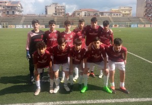 Under 15 - Accursi-Bocale 3-6