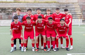 Under 19 - Bocale ADMO-Cittanova 2-2 titolari