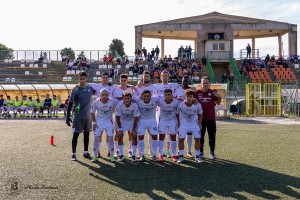 Bocale ADMO-D.B. Rossoblù Città di Luzzi 1-1 titolari