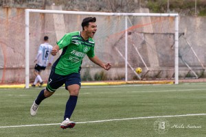 Da 0-2 a 3-2, contro il Val Gallico la firma sui tre punti è di Marco Laface