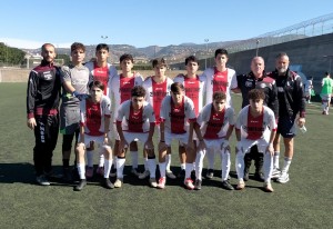 Under 17 Elite Reggina-Bocale 5-2 titolari